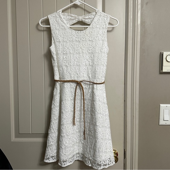 Girls 2 way Dress - Picture 4 of 8